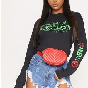 ISO!!!!!! Plt freedom tee